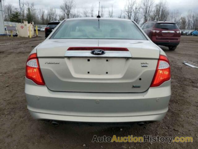 FORD FUSION SEL, 3FAHP0CG6AR186769