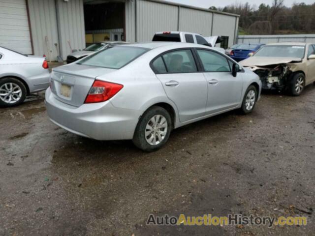 HONDA CIVIC LX, 2HGFB2F52CH303639