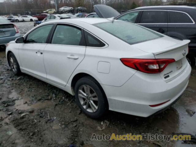 HYUNDAI SONATA SE, 5NPE24AF9FH156771