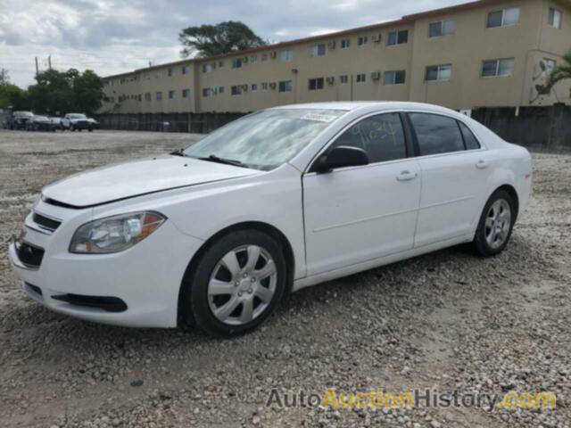 CHEVROLET MALIBU LS, 1G1ZA5EU6CF395051