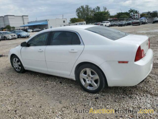 CHEVROLET MALIBU LS, 1G1ZA5EU6CF395051