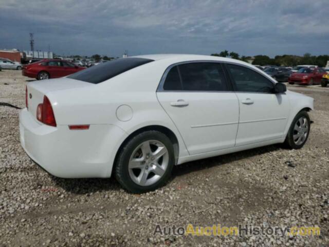 CHEVROLET MALIBU LS, 1G1ZA5EU6CF395051