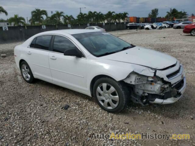 CHEVROLET MALIBU LS, 1G1ZA5EU6CF395051