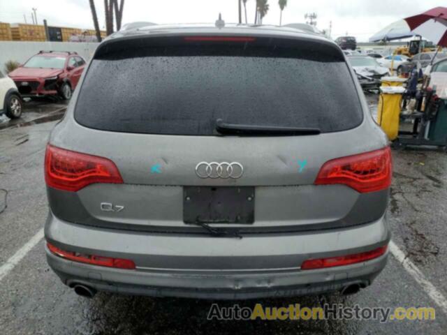 AUDI Q7 PREMIUM PLUS, WA1LGAFE8DD009619