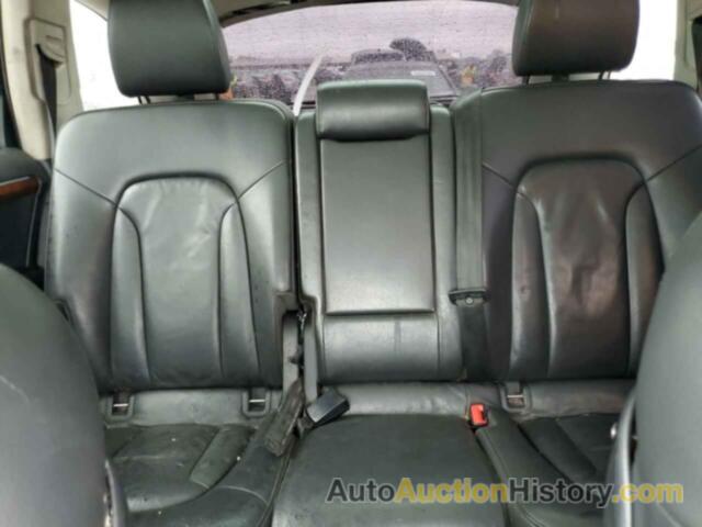 AUDI Q7 PREMIUM PLUS, WA1LGAFE8DD009619