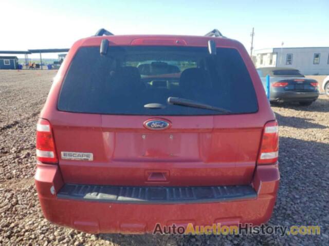 FORD ESCAPE XLT, 1FMCU9D7XCKC28332