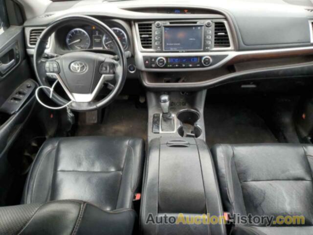 TOYOTA HIGHLANDER LIMITED, 5TDDKRFH2FS103214