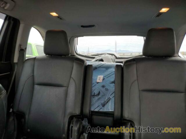 TOYOTA HIGHLANDER LIMITED, 5TDDKRFH2FS103214