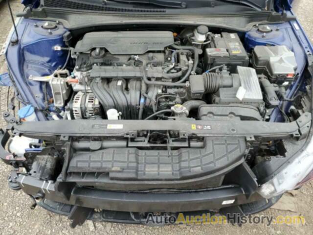 HYUNDAI ELANTRA SEL, KMHLS4AG0PU417742