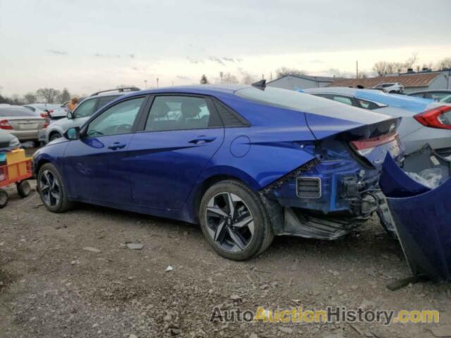 HYUNDAI ELANTRA SEL, KMHLS4AG0PU417742