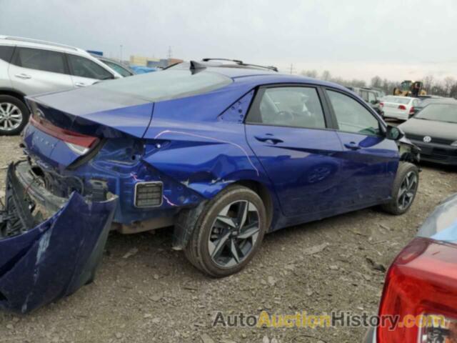 HYUNDAI ELANTRA SEL, KMHLS4AG0PU417742