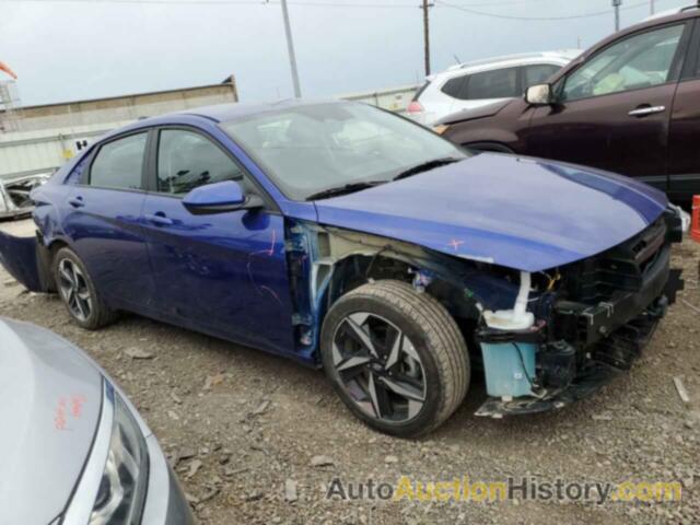 HYUNDAI ELANTRA SEL, KMHLS4AG0PU417742