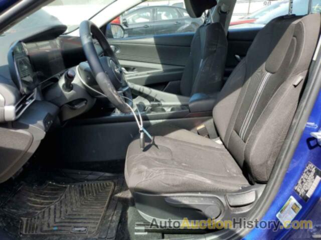 HYUNDAI ELANTRA SEL, KMHLS4AG0PU417742