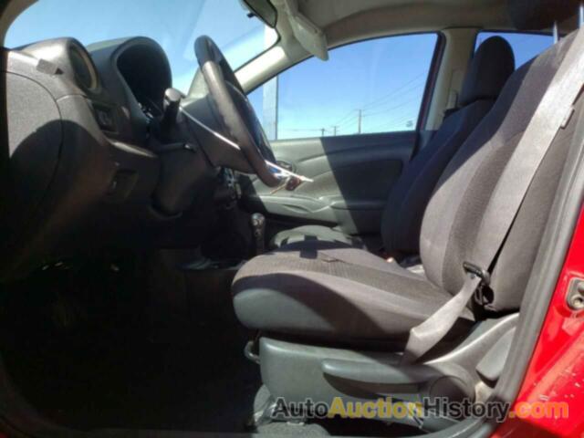 NISSAN VERSA S, 3N1CN7APXDL894684