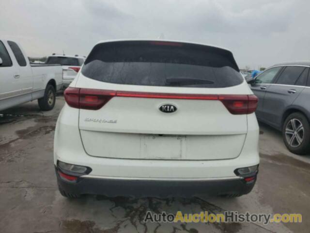 KIA SPORTAGE LX, KNDPMCAC9L7636957