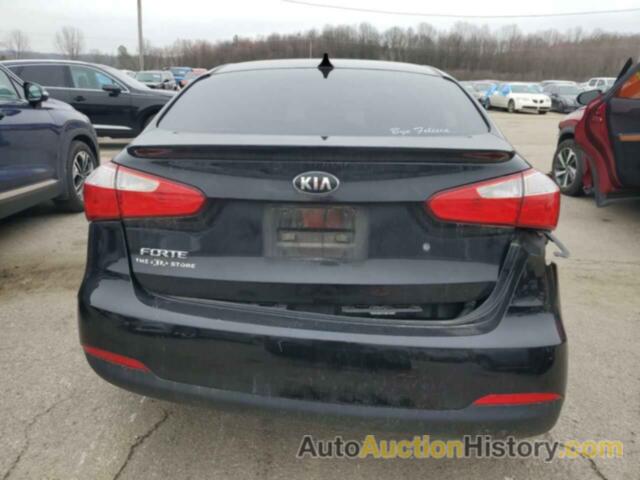 KIA FORTE LX, KNAFK4A61F5347411