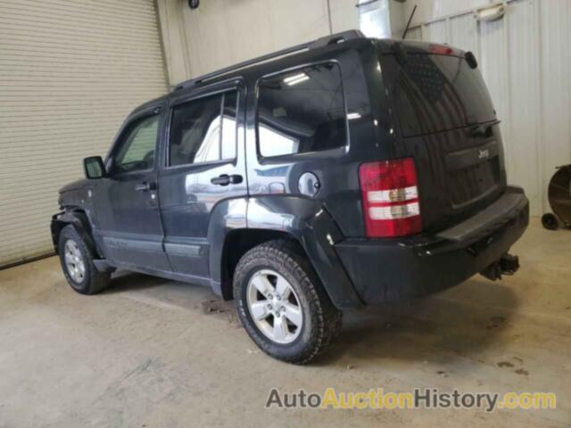 JEEP LIBERTY SPORT, 1J8GN28K49W523199