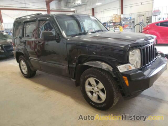 JEEP LIBERTY SPORT, 1J8GN28K49W523199