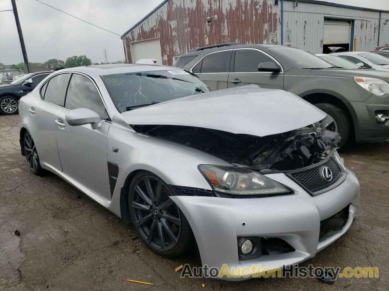 2011 LEXUS IS F, JTHBP5C20B5008490