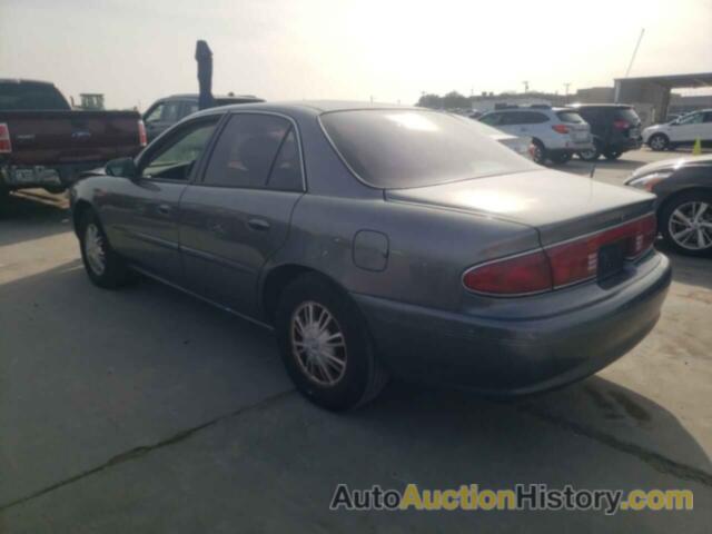 BUICK CENTURY CUSTOM, 2G4WS52JX51100914