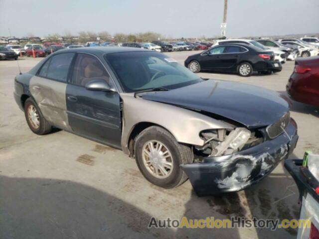 BUICK CENTURY CUSTOM, 2G4WS52JX51100914