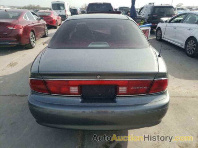 BUICK CENTURY CUSTOM, 2G4WS52JX51100914