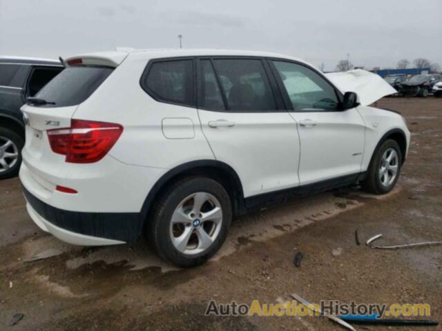 BMW X3 XDRIVE28I, 5UXWX5C53BL710214