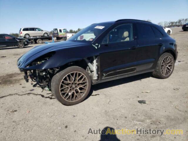 PORSCHE MACAN S, WP1AB2A58LLB30064