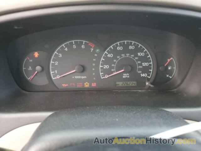 HYUNDAI ELANTRA GLS, KMHDN45D73U496395