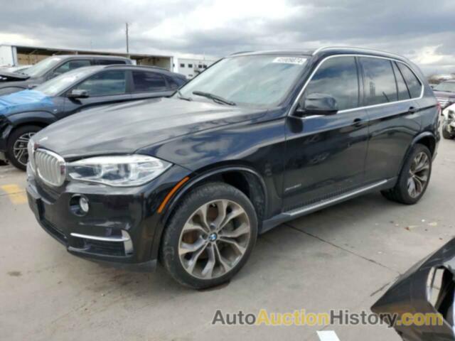 BMW X5 XDRIVE50I, 5UXKR6C50G0J79769