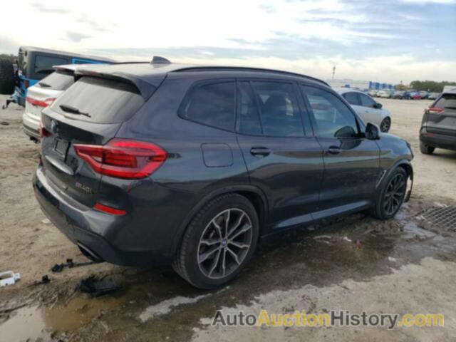 BMW X3 XDRIVEM40I, 5UXTY9C03L9D33526