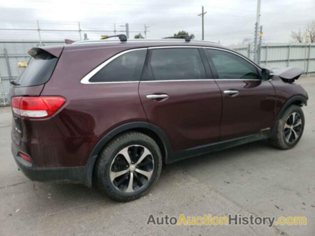 KIA SORENTO EX, 5XYPHDA5XHG322935