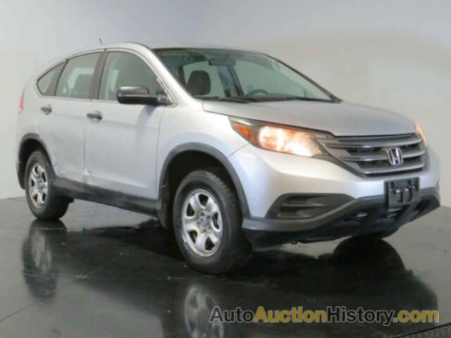 HONDA CRV LX, 2HKRM4H37EH627855