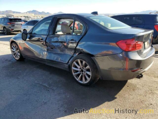 BMW 3 SERIES I, WBA3A5C50DF352557