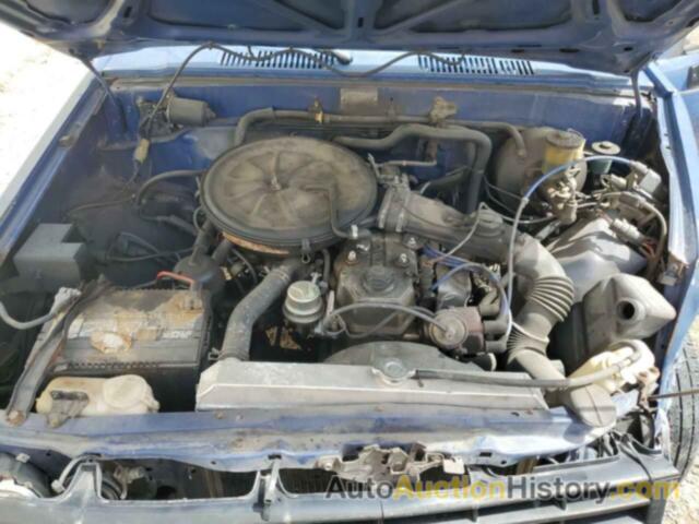 TOYOTA ALL OTHER 1/2 TON RN50, JT4RN50R6F0097296