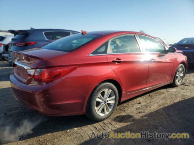 HYUNDAI SONATA GLS, 5NPEB4AC2DH683649