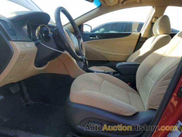 HYUNDAI SONATA GLS, 5NPEB4AC2DH683649