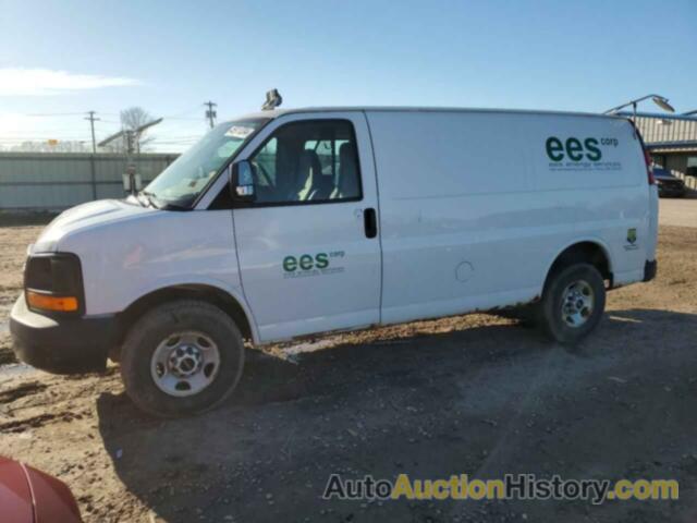 GMC SAVANA G2500, 1GTGG25CX81208336