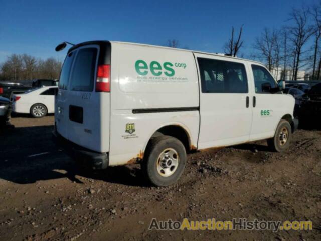 GMC SAVANA G2500, 1GTGG25CX81208336