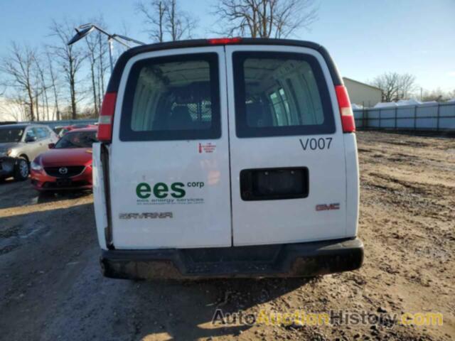 GMC SAVANA G2500, 1GTGG25CX81208336