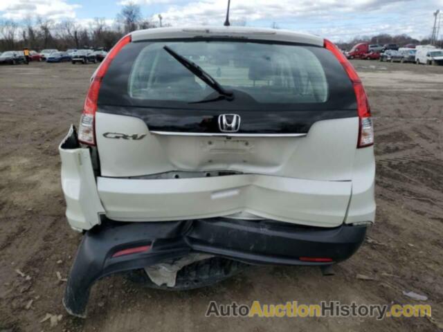 HONDA CRV LX, 5J6RM3H35EL026721