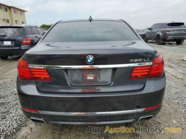 BMW 7 SERIES LI, WBAYE8C59ED134318