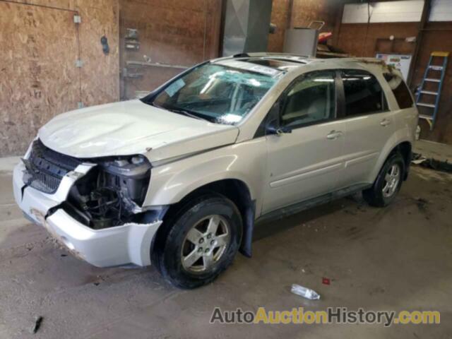 CHEVROLET EQUINOX LT, 2CNDL43F096242464