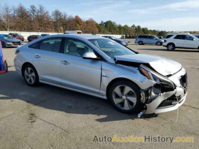 HYUNDAI SONATA HYBRID, KMHE34L17GA018164