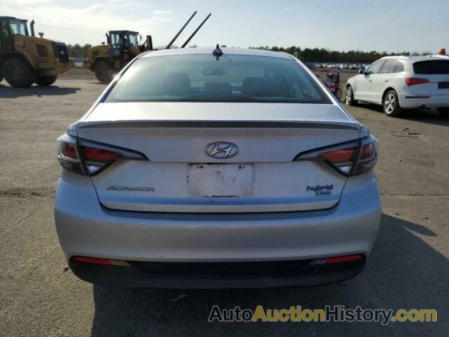 HYUNDAI SONATA HYBRID, KMHE34L17GA018164