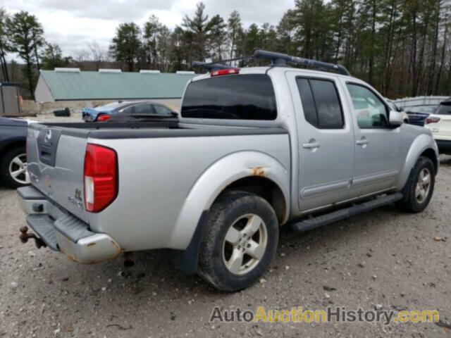 NISSAN FRONTIER CREW CAB LE, 1N6AD07WX5C434108