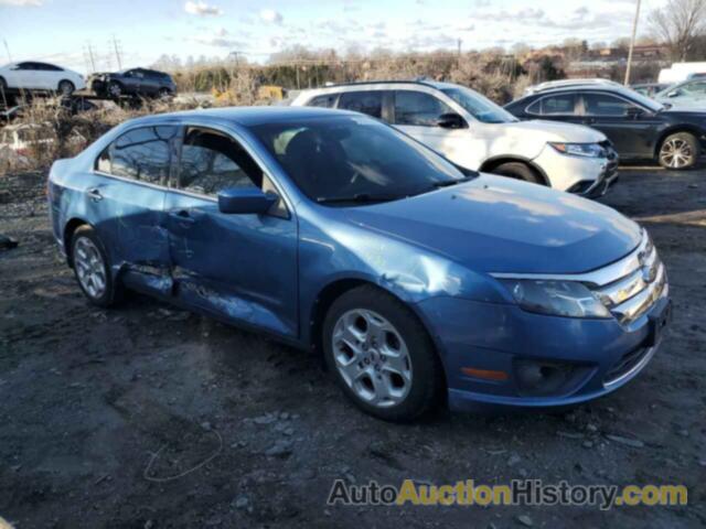 FORD FUSION SE, 3FAHP0HA4AR234368