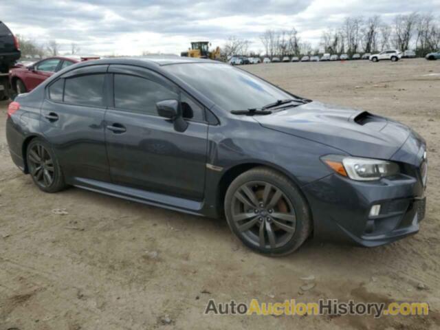 SUBARU WRX LIMITED, JF1VA1J66H9824111