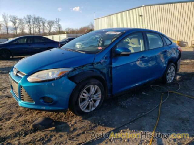 FORD FOCUS SE, 1FADP3F29DL327630