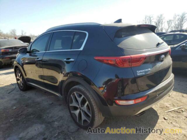 KIA SPORTAGE SX, KNDPRCA61H7074166